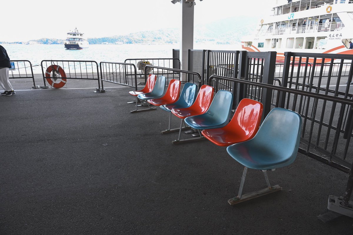 宮島口 Nikon NIKKOR Z 24-120mm f4S #Nikon #Zf