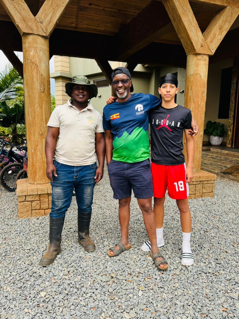 Amos Wekesa tweet media