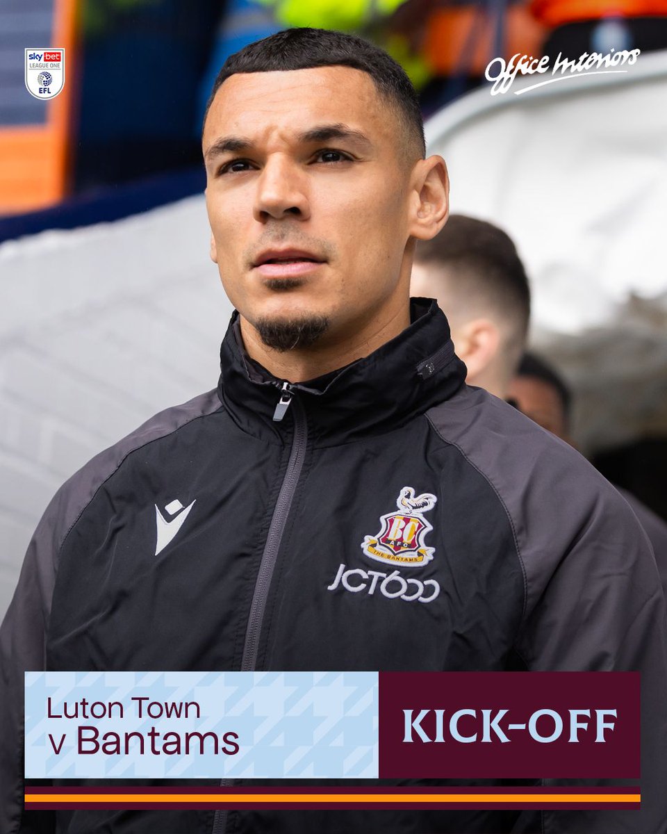 Bradford City AFC tweet media