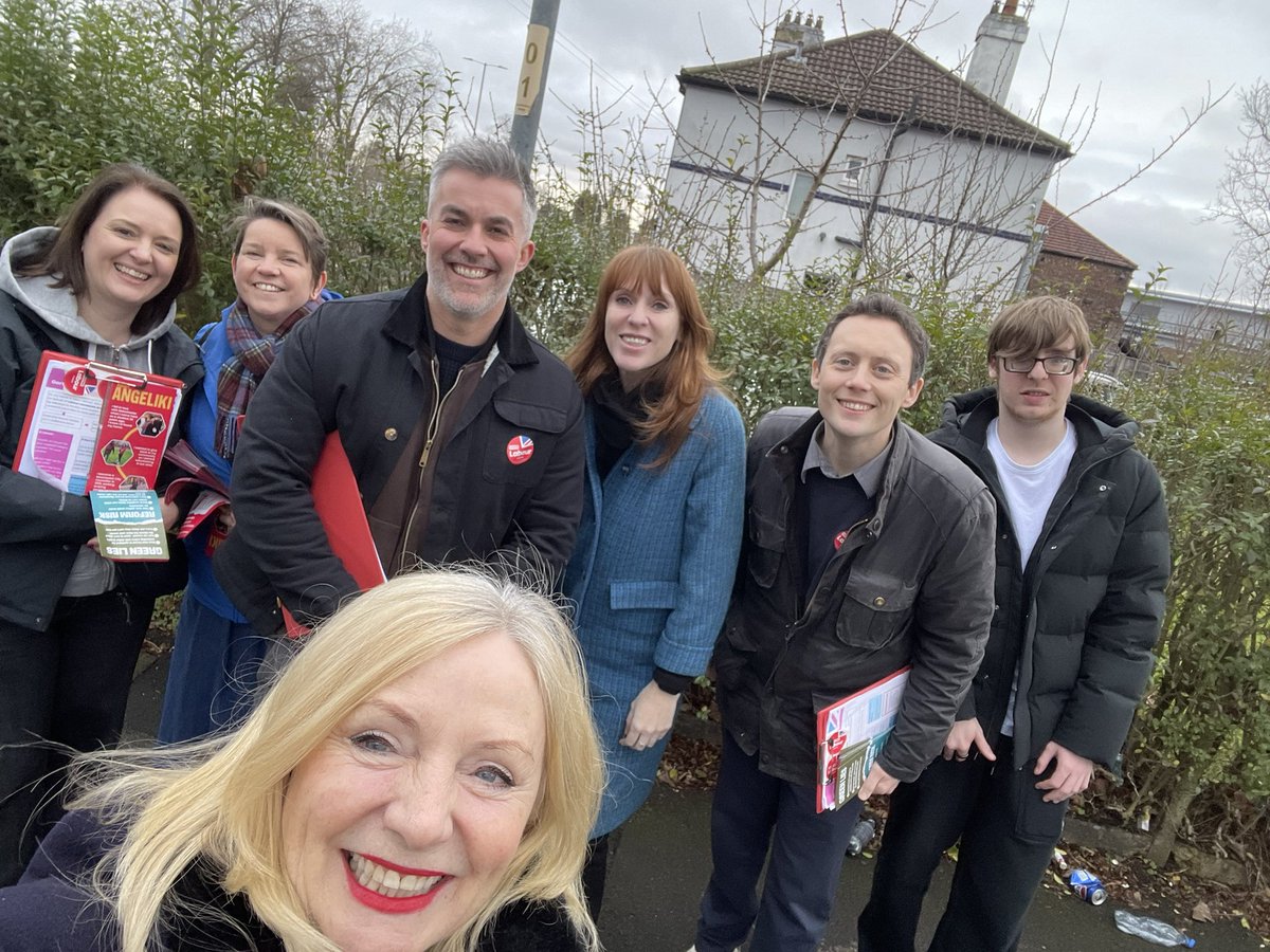 Tracy Brabin WY 🌹 tweet media