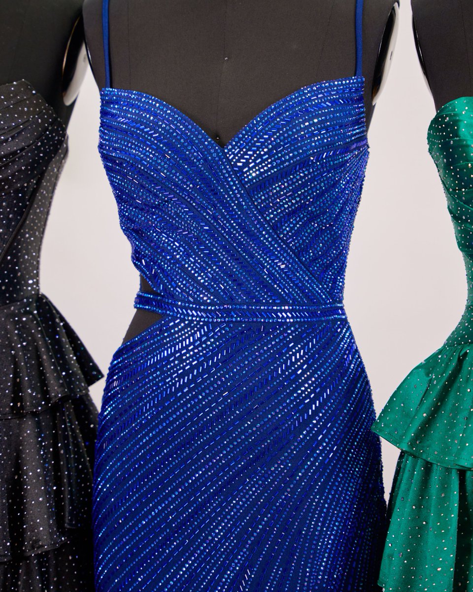 Our most sparkling collection has arrived.
Some of what’s here already and there’s plenty more not shown🌹, meet at Stacees.

Dress style: S9041P &amp; S8869P &amp; S8857P &amp; S8983P
.
.
.
.
.
.
#promtrends #stacees #promdress #promtime #PerfectDress #strapless #sequined #prom26 #ruffles