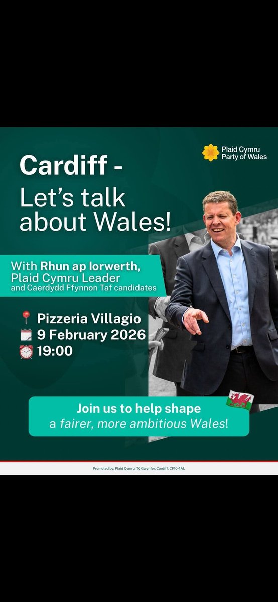 Dewch i drafod. Come and talk.