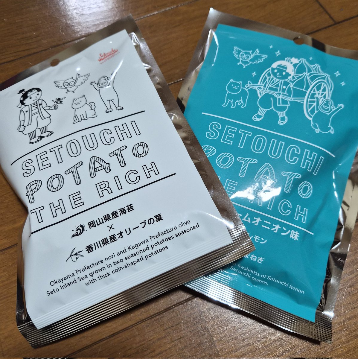 岡山土産あまり買えなかった。
でも大丈夫｡またすぐに行くんだ♥️
こんなことしてられるのは、強力なサポーターのおかげ。名前だして良いかわからないから、とりあえずサポーターと書いておく。