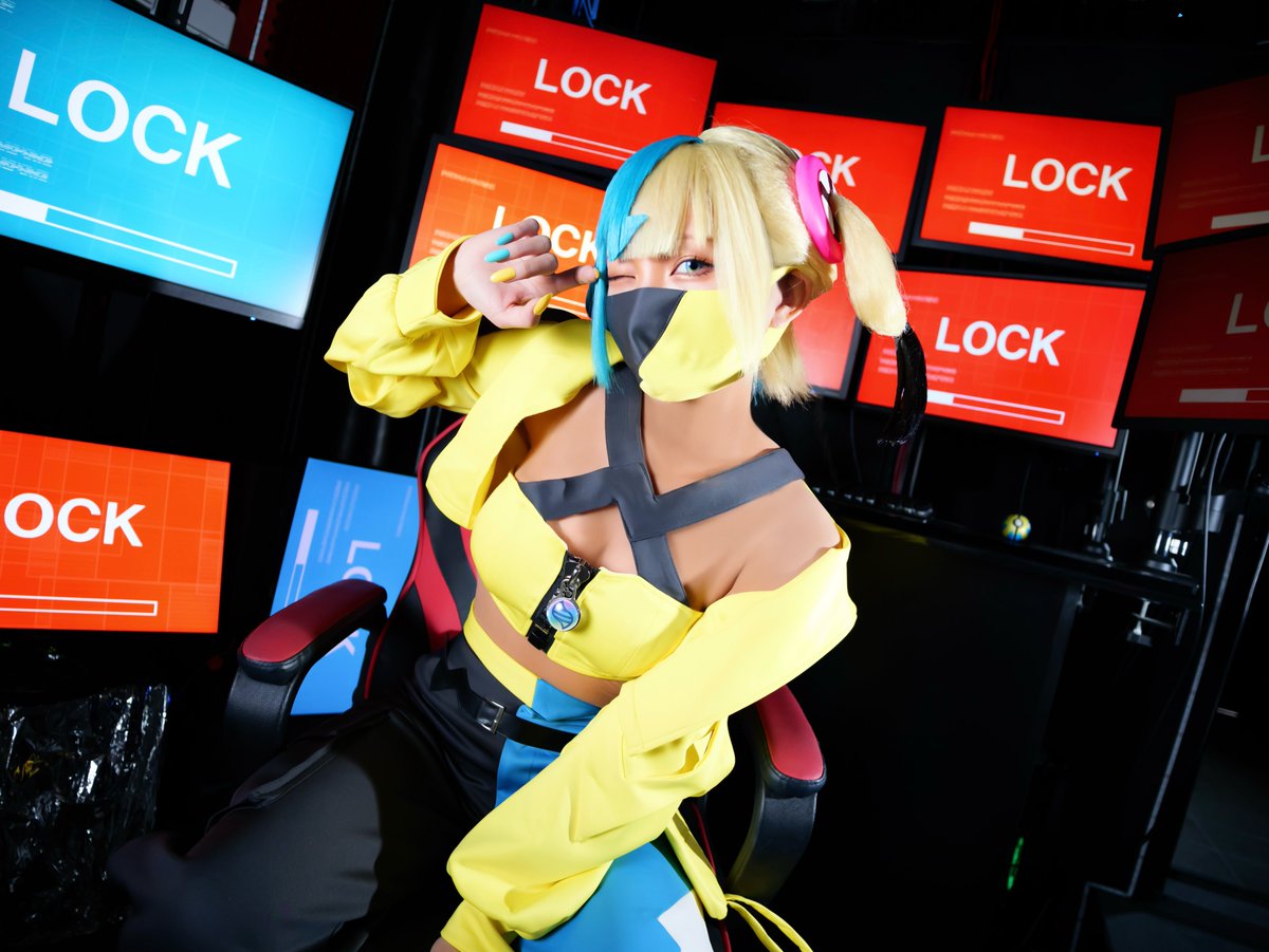 bday71's tweet image. cosplay

pkmnZA⚡︎カナリィ

photo @utamarusuisan