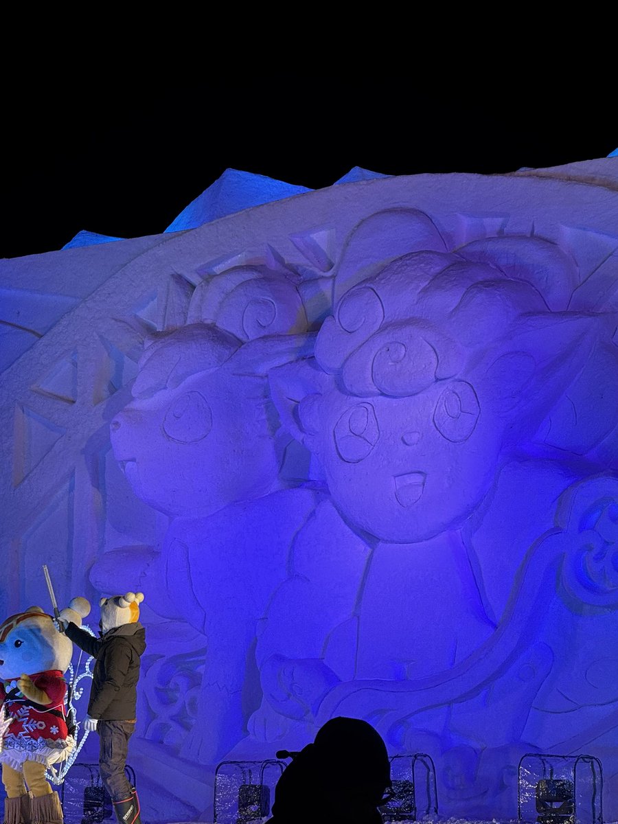 2/8(日)旭川冬まつりで歌います❄️
TikTokの音楽イベントで1位になったご褒美です🥇