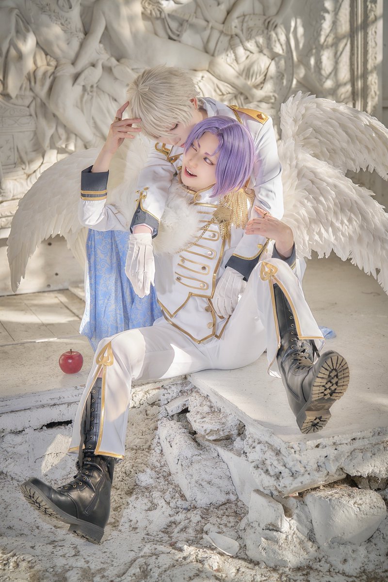 cos / bll
ngro

昼下がりの天使達🪽

Photo:<a href="/nihonndameotoko/">ダディ</a>