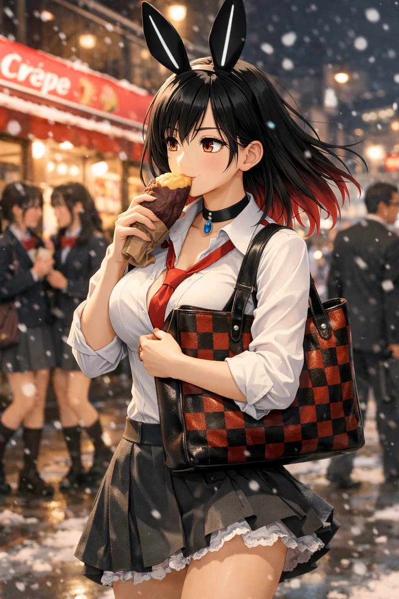 AIイラスト︎ #AIart