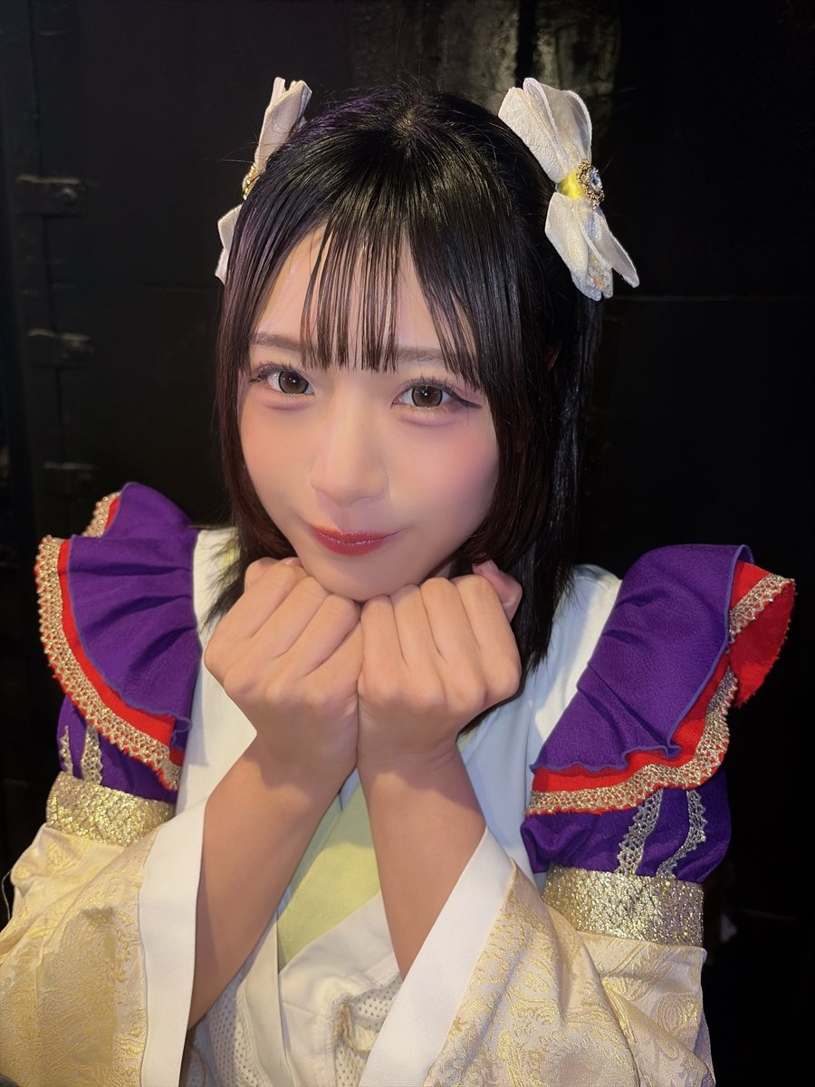 🎍陽那瀬りんか #フラサービックル🎍8/22(土)📍UNITEDLABにて5周年