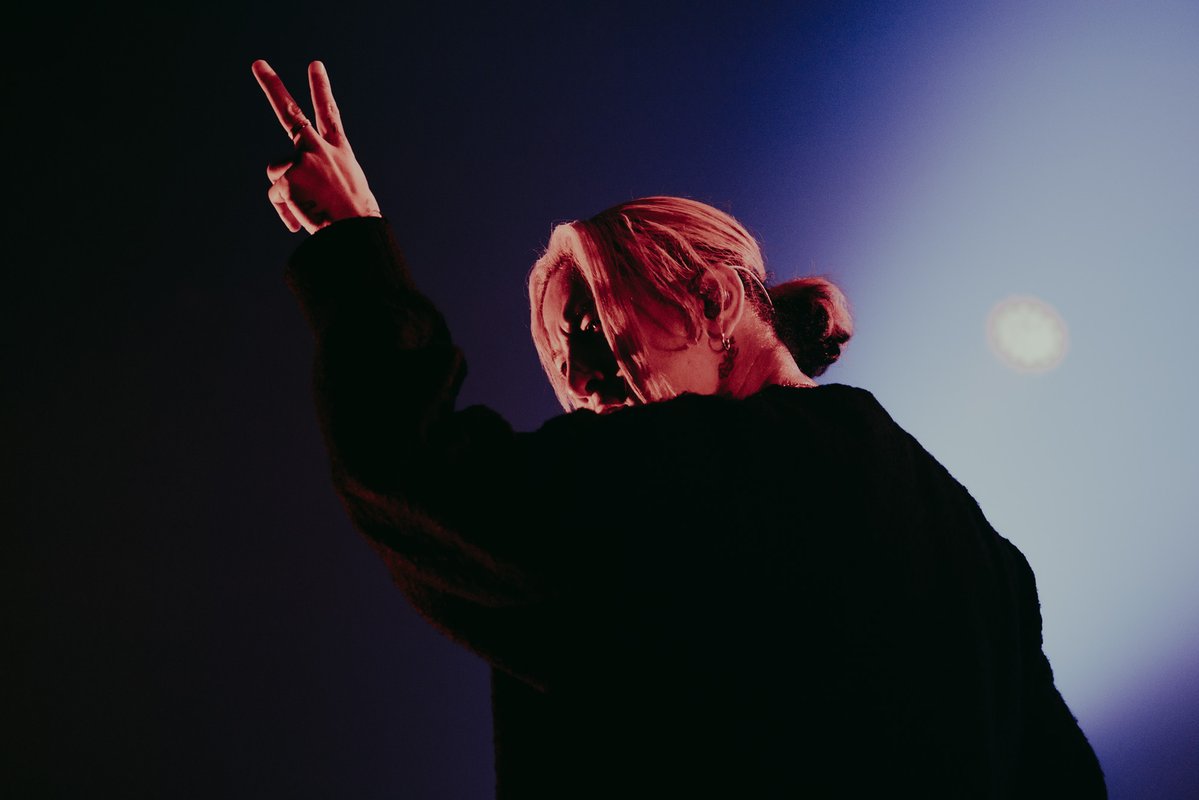 BLARE FEST. 2026】 ⚡️THE RAVENS at THUNDER STAGE⚡️ 📷 by