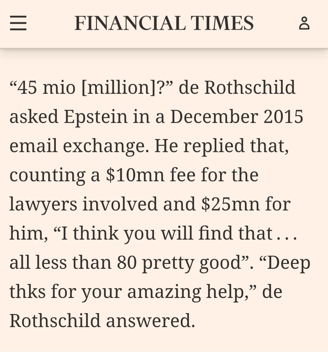 jeuasommenulle's tweet image. Wow this is wild. 

Just before the EdR settlement with US DoJ about the tax fraud matter, EdR CEO emailing Epstein.