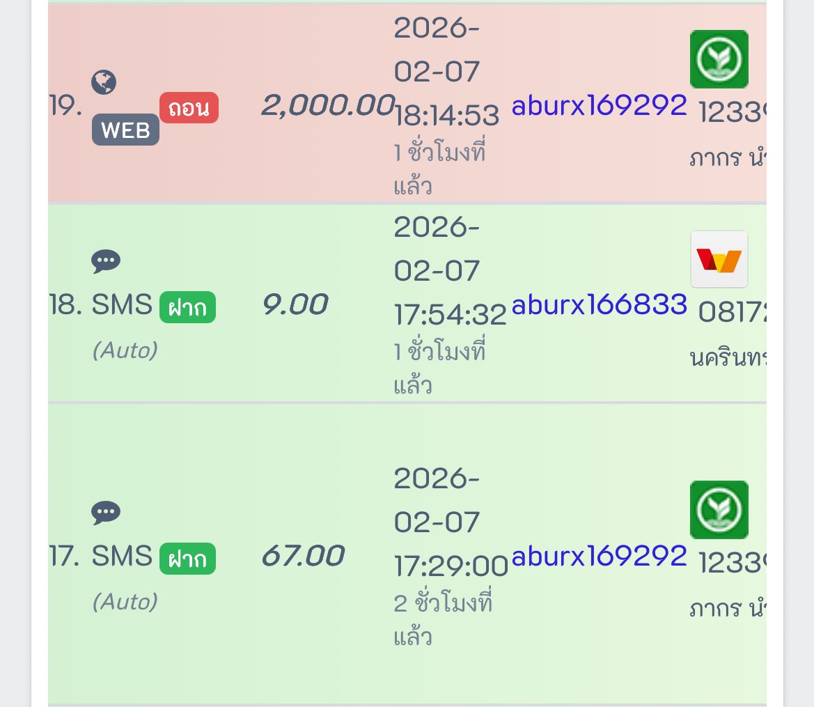 เว็บอันดับ 1 ในไทย🥇#roxie168

🏆ฝากถอนไม่มีขั้นต่ำ รองรับวอเลท
🎖️ระบบฝากถอนออโต้ AUTO
🎗️แอดมินบริการ 24 ชม.

♻️รีครบ 50รี ลงโค้ด 10฿ 50สิทธิ์♻️

🫟 shorturl.asia/YaSAQ

#เว็บตรงการเงินชัวร์ #เว็บตรง #รองรับวอเลท #เครดิตรฟรี #เครดิตรฟรีล่าสุด