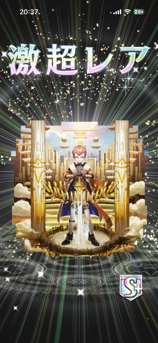 Pontapi08's tweet image. 新キャラでたから嬉しい