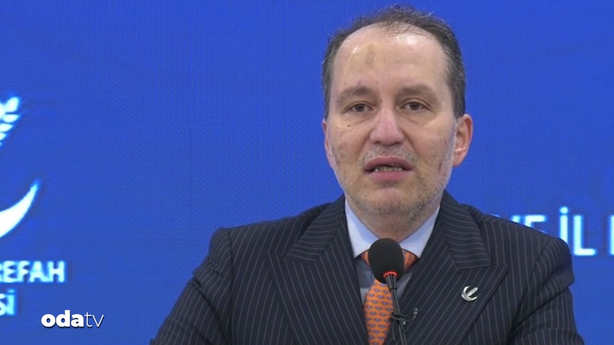 Yeniden Refah Partisi Genel Başkanı Fatih Erbakan:

"Dost ve kardeş İran'ın yanındayız"

"Türkiye, Gazze Barış Kurulu'nda yer almamalı. Türkiye'nin de içinde olduğu Müslüman ülkeler de toplanıp, bunlardan da birer milyar dolar Gazze'nin inşası, Gazze'nin bir tatil köyüne, bir Las