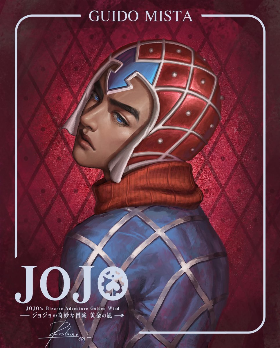 best duo
#fanart #digitalart #JJBA