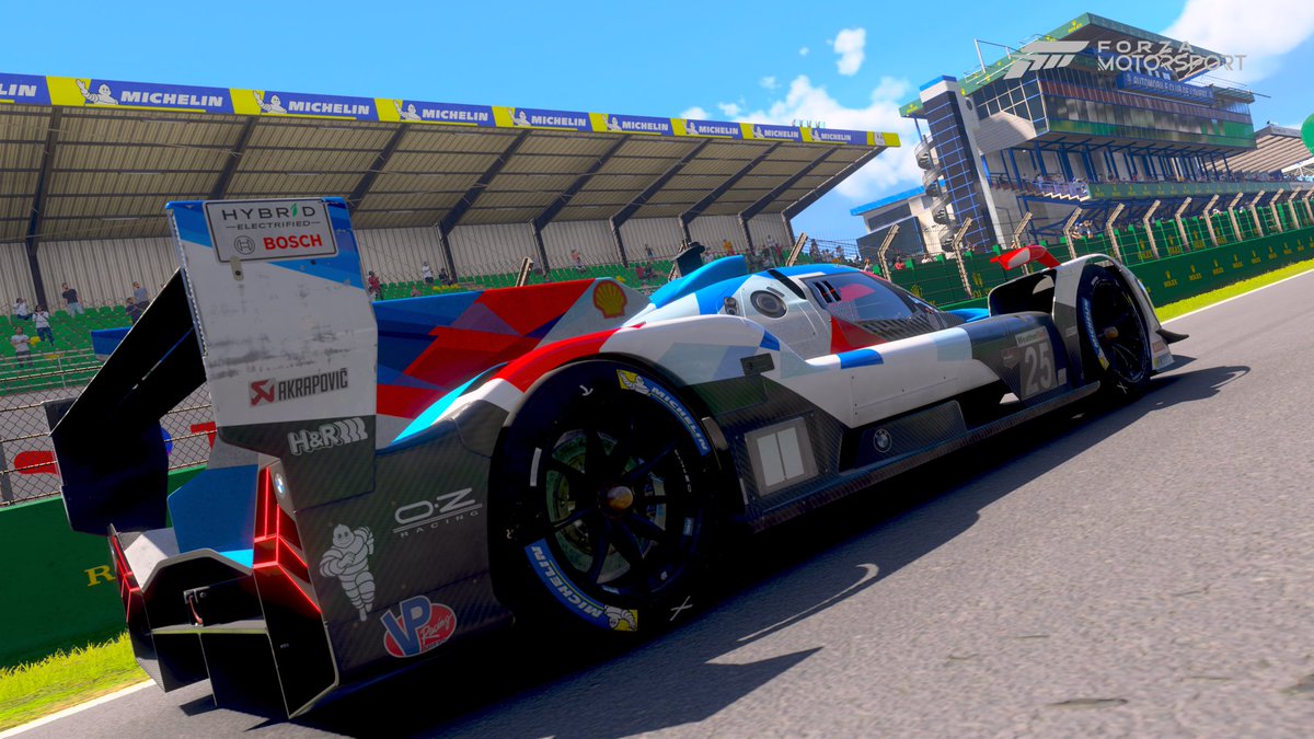 Forza Motorsport en Français tweet media