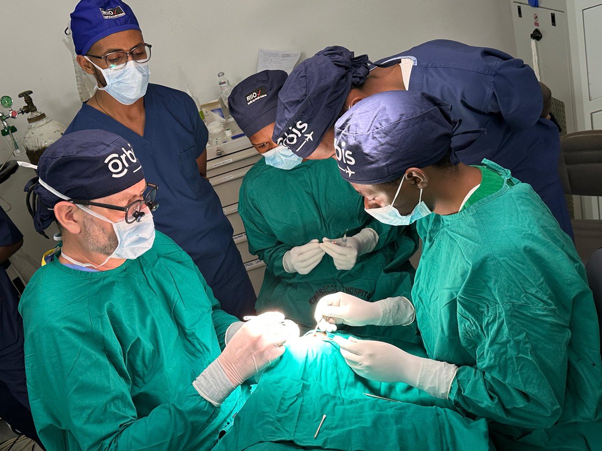 RIIO School of Ophthalmology tweet media