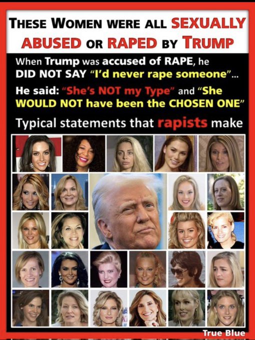 Donald tRump is a Pedophile &amp; Rapist!
Donald tRump is a Pedophile &amp; Rapist!
Donald tRump is a Pedophile &amp; Rapist!
Donald tRump is a Pedophile &amp; Rapist!
Donald tRump is a Pedophile &amp; Rapist!
Donald tRump is a Pedophile &amp; Rapist!
Spread the news!
#TrumpPedoFiles