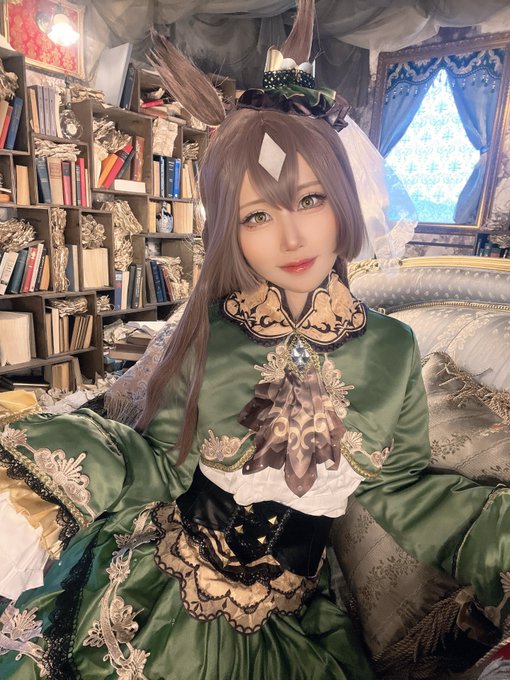 Twitterのコスプレ画像4