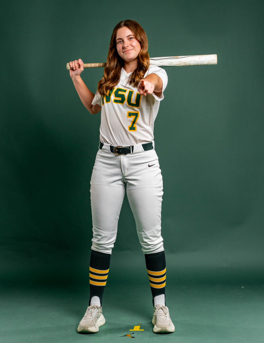 Wayne State Softball tweet media