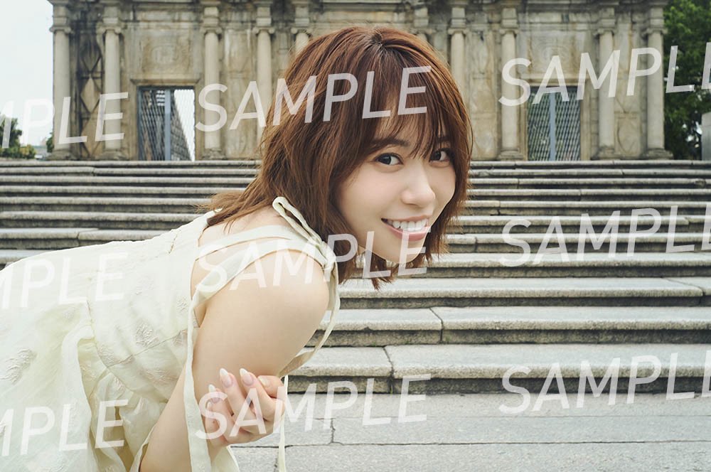 ⋰ #伊達さゆり カレンダー 2026.04-2027.03 🎁ゲーマーズ特典の絵柄を