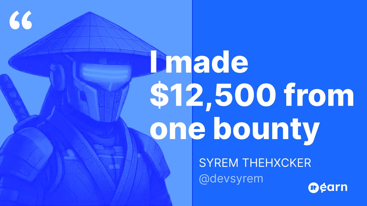 Superteam Earn tweet media