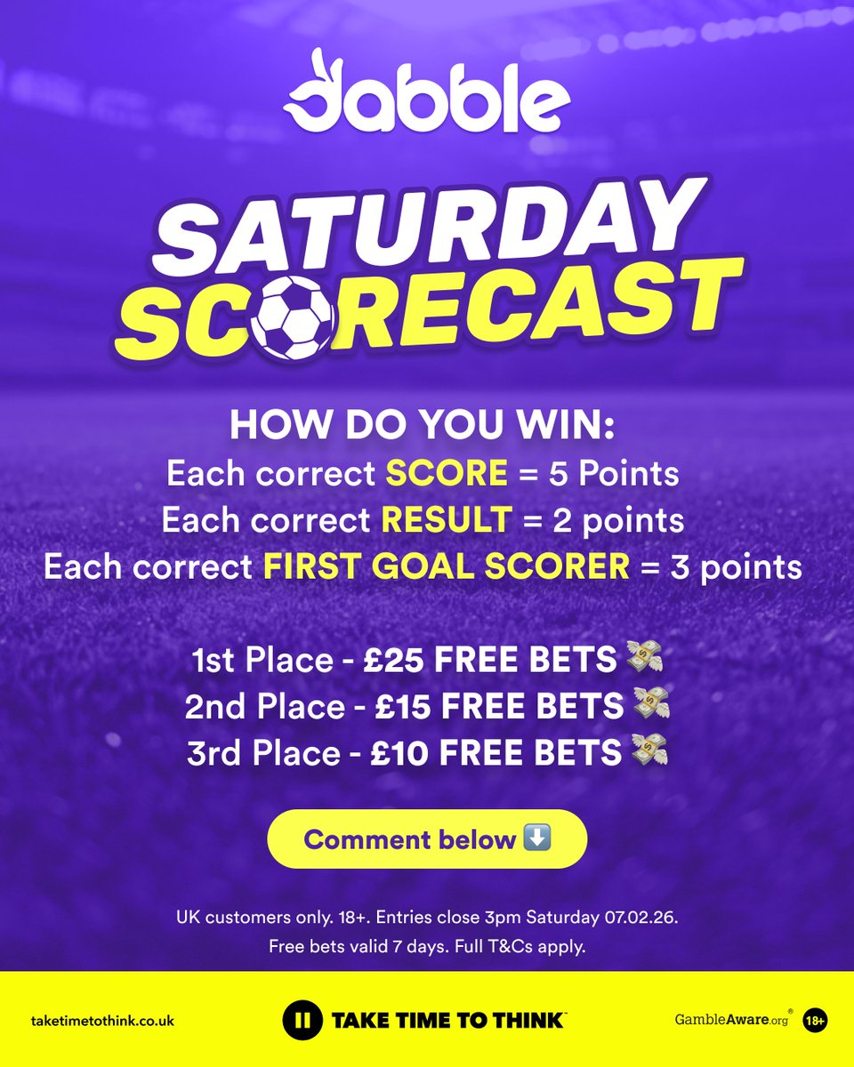 Dabble UK tweet media