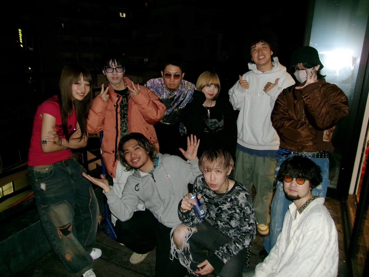 Klang_Rulerinfo's tweet photo. 🎊Thank you "WIGGY tour" 🎊

楽しい時間をありがとうBILLY BOO!!
@BILLYBOO_offici 
出会ってくれた皆さんもありがとう❤️
私たちも来月からツアーです★
ぜひ来てね（＾∇＾）!!

1.アンビリーバブル 
2.ZEN ZENわかってない
3.プライスレスボーイ
4.Tired
5.ふめつ
6.Teenage Blue 
7.ララバイ

★Klang Ruler 🧲2026 Magnet+ Tour!!
🎫 https://t.co/T8Ukowxuln

①東名阪福対バンツアー
【東京】3/10 渋谷CLUB QUATTRO w/NEE 
【福岡】5/4 福岡DRUM Be-1 w/Conton Candy
【愛知】5/6 名古屋CLUB QUATTRO w/???
【大阪】6/5 梅田CLUB QUATTRO w/リュックと添い寝ごはん
②アジアツアー
【台湾】4/6 The Wall Live House
【???】
【???】
③ファイナルワンマン
【東京】7/27 恵比寿LIQUIDROOM