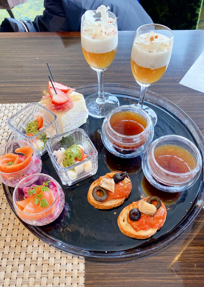 karin__'s tweet image. ふんぱつしてみた