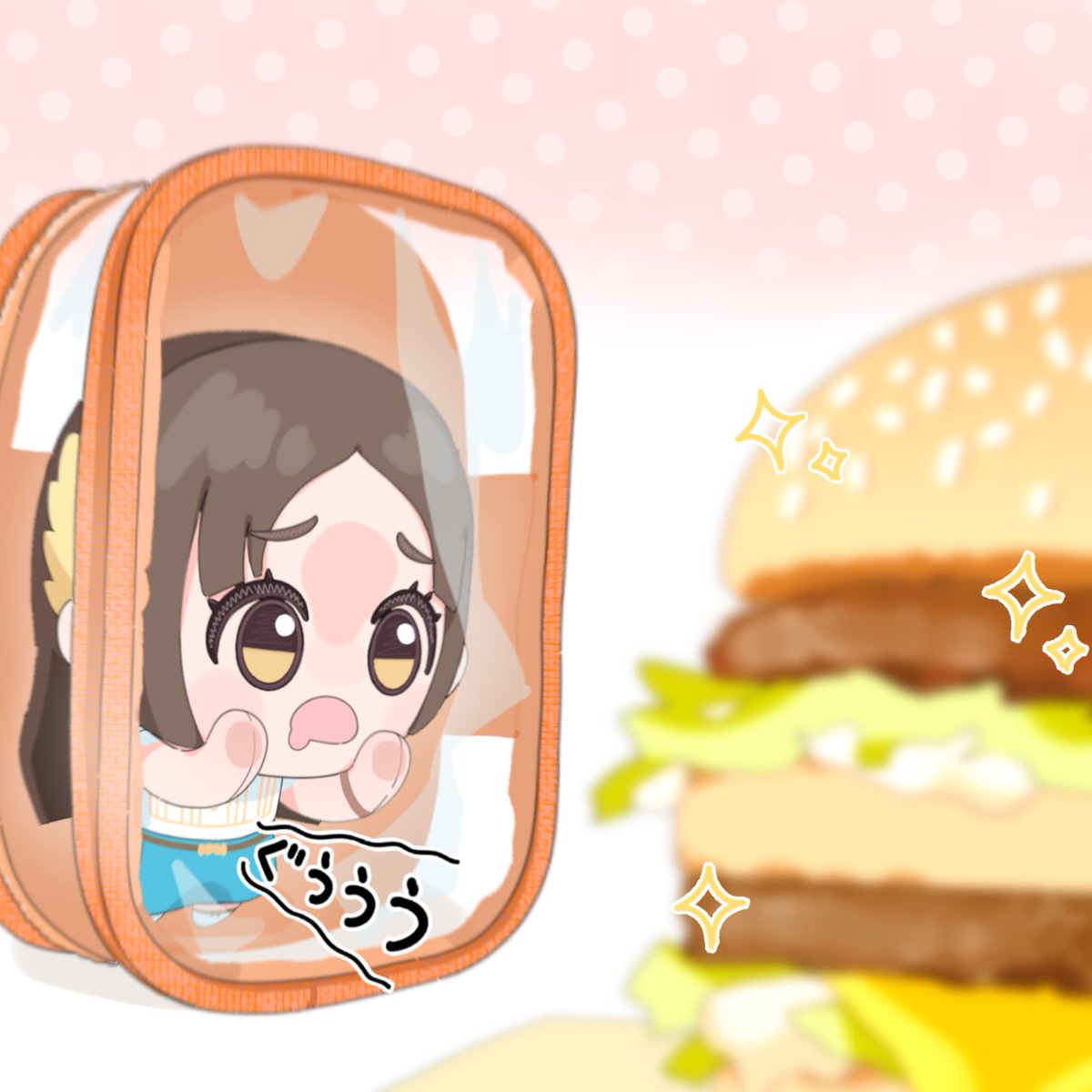 YatsugiRamu_01's tweet photo. 今日は千奈ぬいと外食です🎶 https://t.co/BF09YViQt6