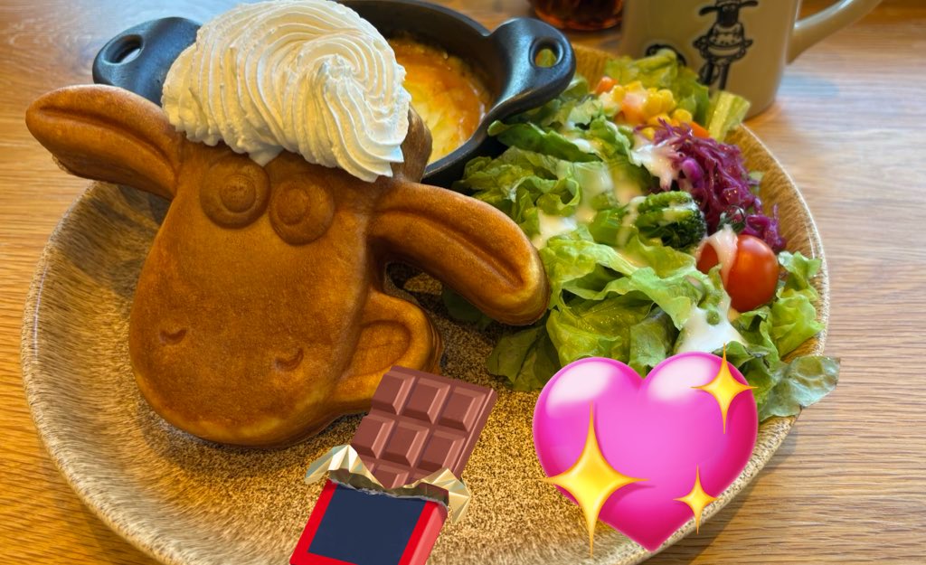 推しに捧げるバレンタイン💘