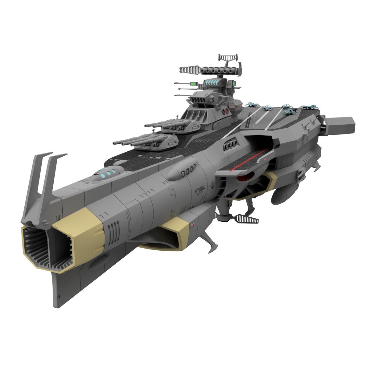 夢見の森エースポート 1/1000 コスモパイソンセット ガレージキット 夢見の森エースポート/WF2-14-08 (@yumemi_aceport) / Posts / X