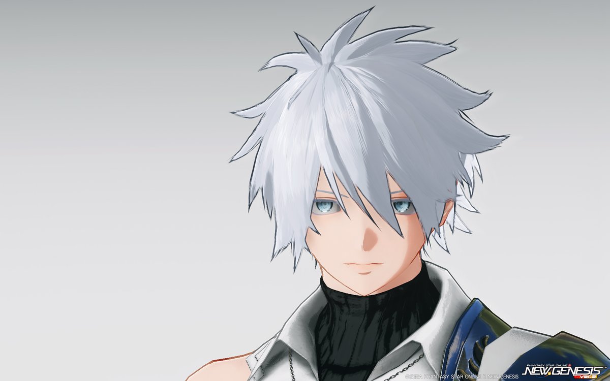 LinaPso2's tweet photo. #PSO2NGS
アニマティクスフェイスって顎が尖るのはどうにもならない感じなのかな？ https://t.co/Yo3EozrdwE