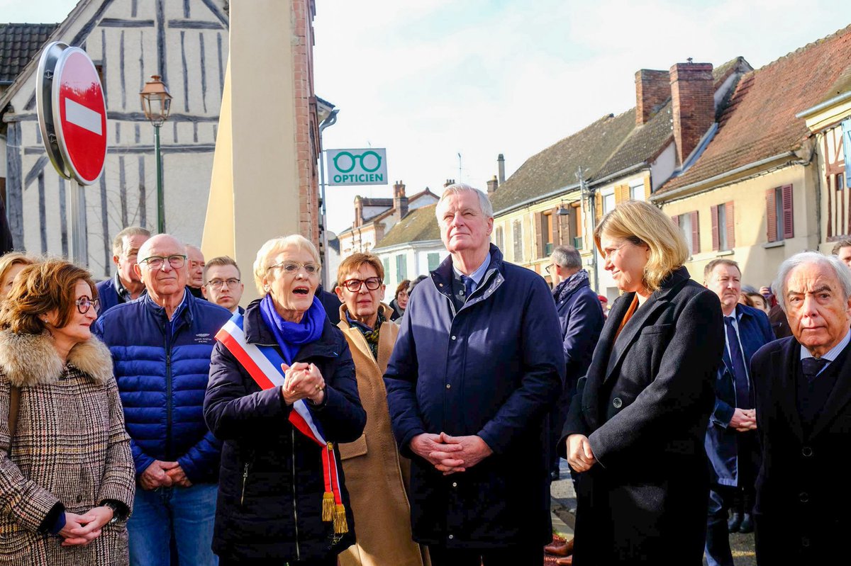 Yaël Braun-Pivet tweet media