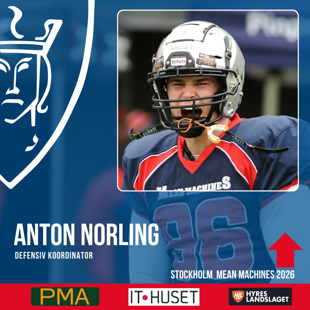 Stockholm Mean Machines tweet media