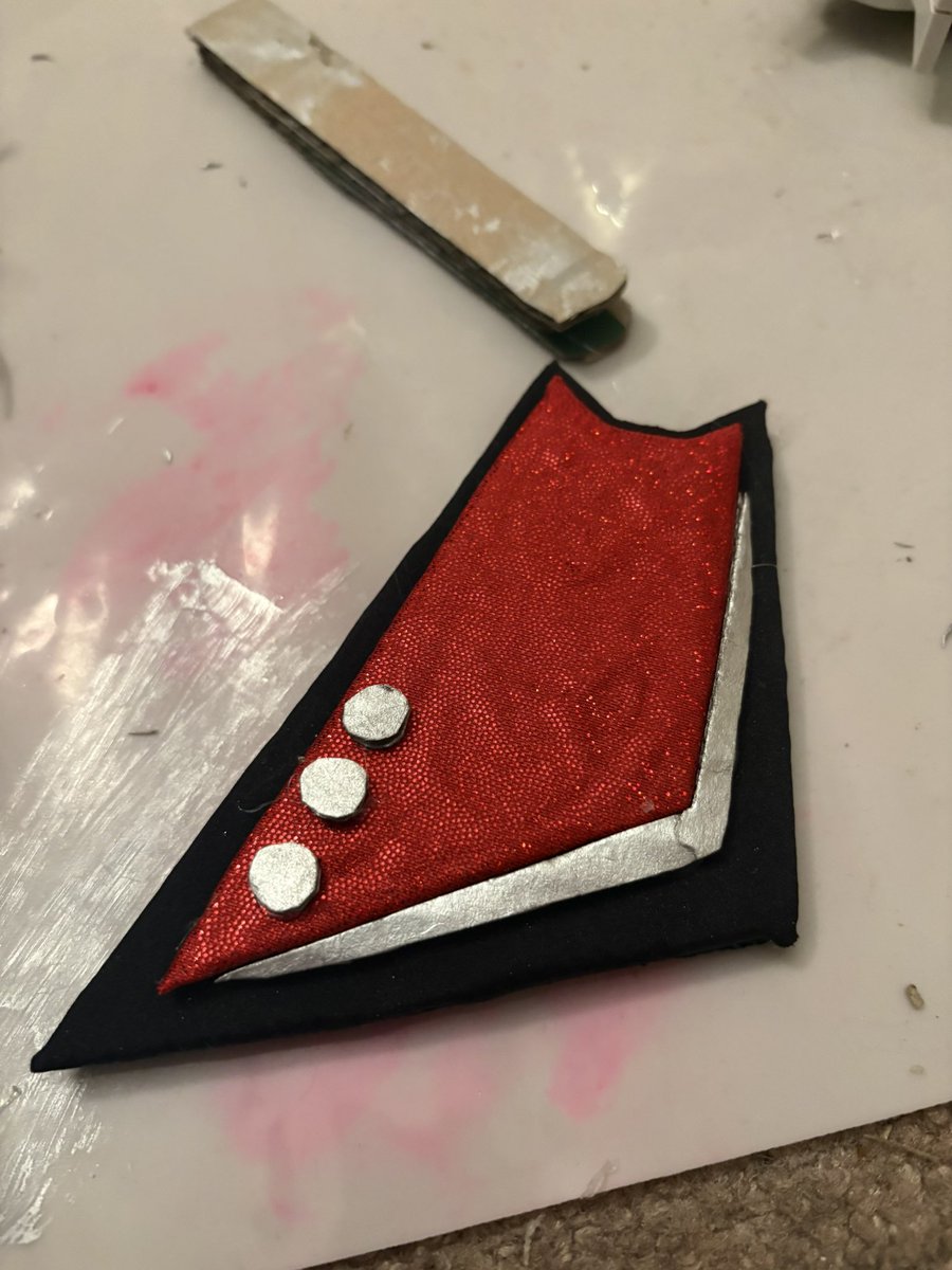 More progress on the new plushies 
#FiveNightsAtFreeddys #FNAFMovie #Wip #Customplush #FNAF2Movie