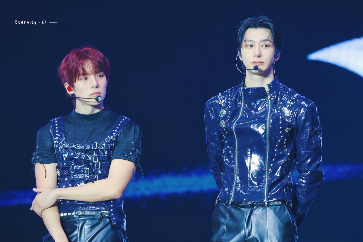 260131 #형원 #민혁 #HYUNGWON #MINHYUK #몬스타엑스 #MONSTAX #MONSTA_X