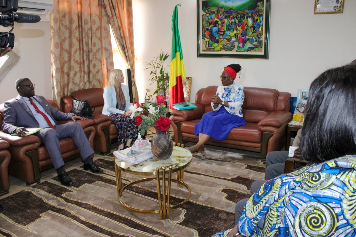 FAO en République du Congo tweet media