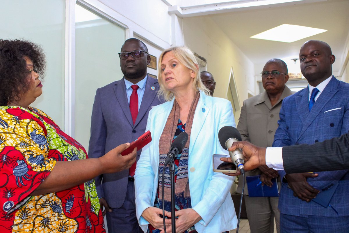 FAO en République du Congo tweet media