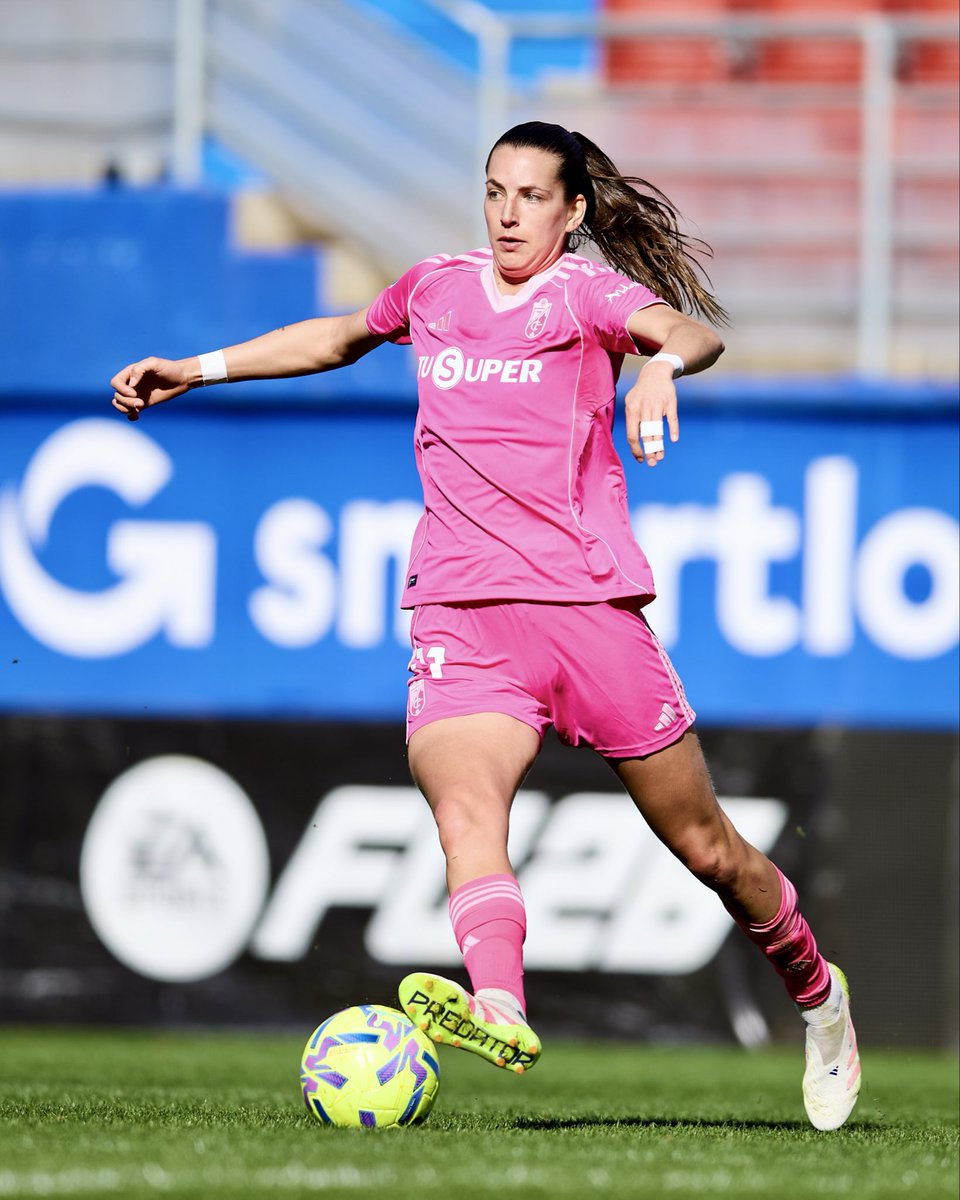 🪄 Andrea Gómez, talento natural

#LigaFMoeve | #EibarGranada