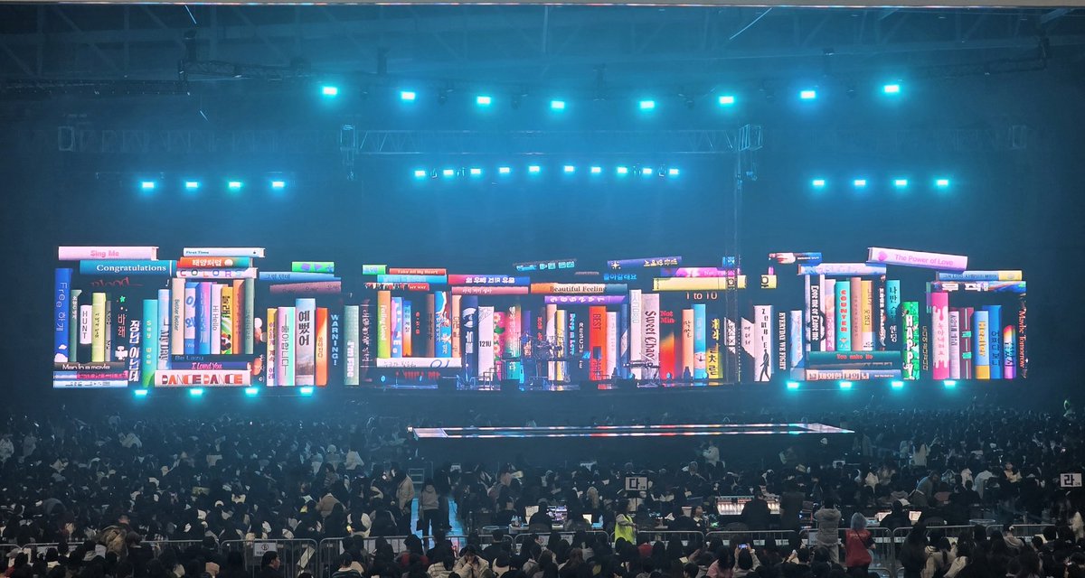 from__luna's tweet photo. 260207 The decade 대구 https://t.co/8dep0JPZbE
