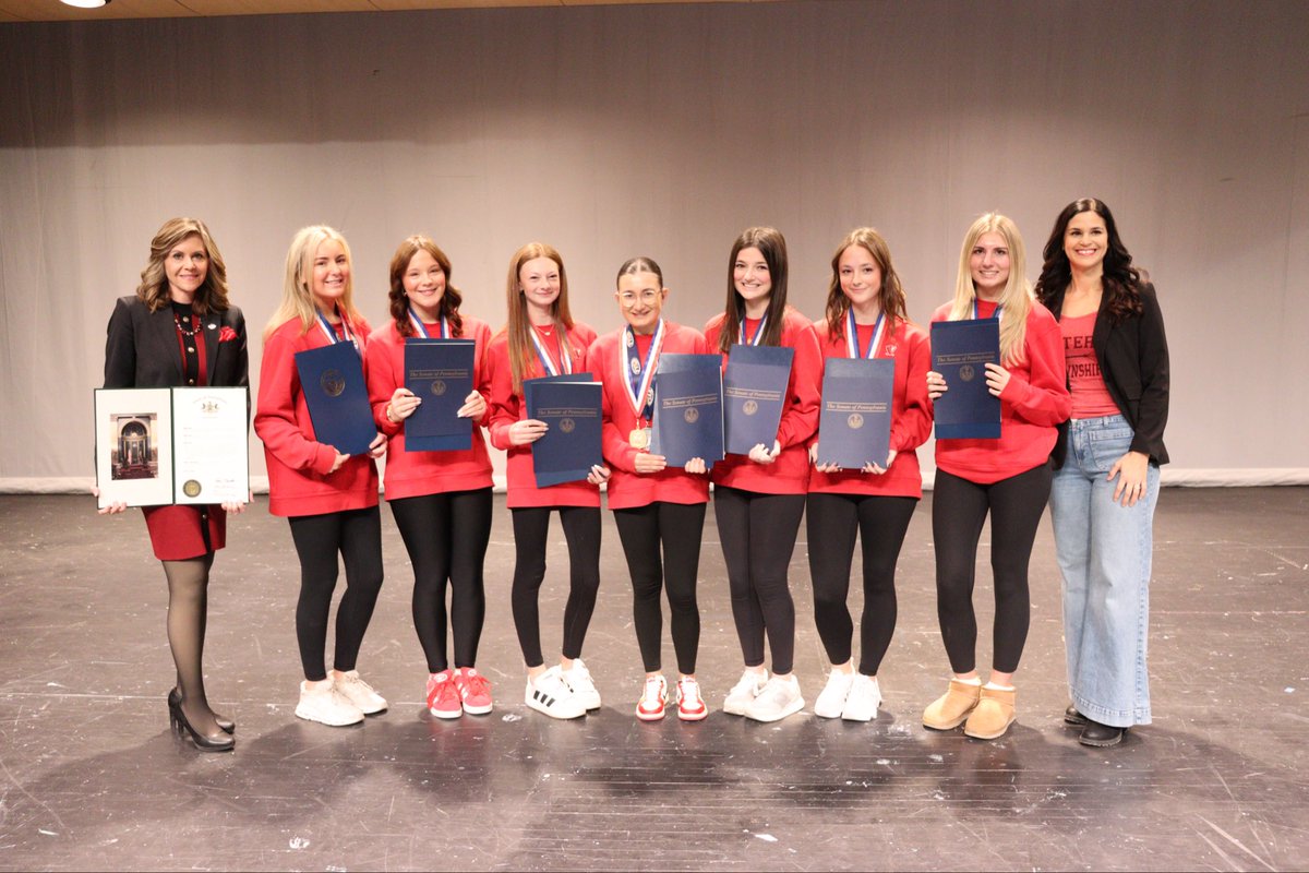 Peters Township Girls Golf tweet media