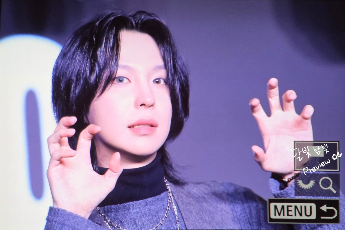 260207
GHOST9 SPECIAL LIVE EVENT in Tokyo PREVIEW

우리쑤 미친센스💙🩶

#GHOST9 #고스트나인
#이신 #SHIN #미남이신 #김수현 #シン