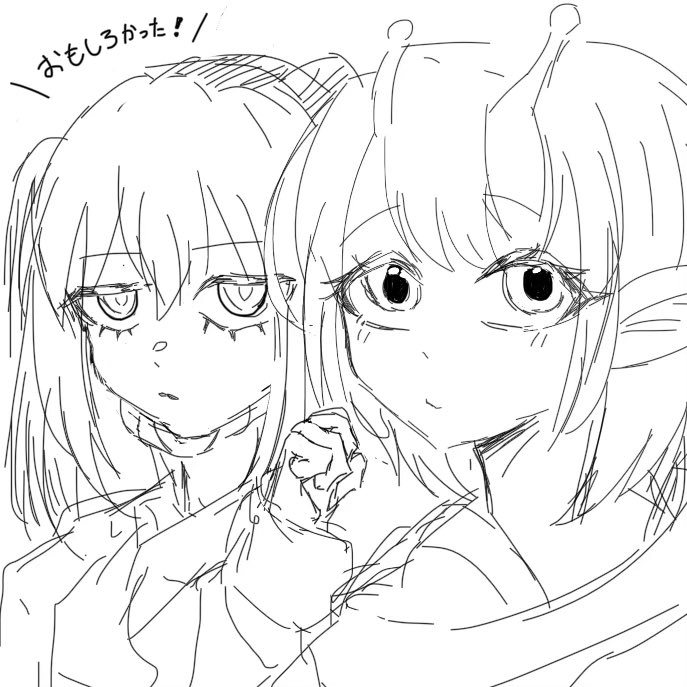 suupon_draw's tweet photo. 劇場版、最高だった❕ https://t.co/pGTzyFAEns