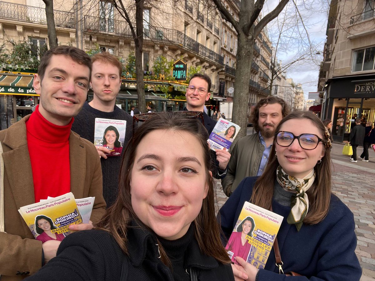 LFI Paris 6e tweet media