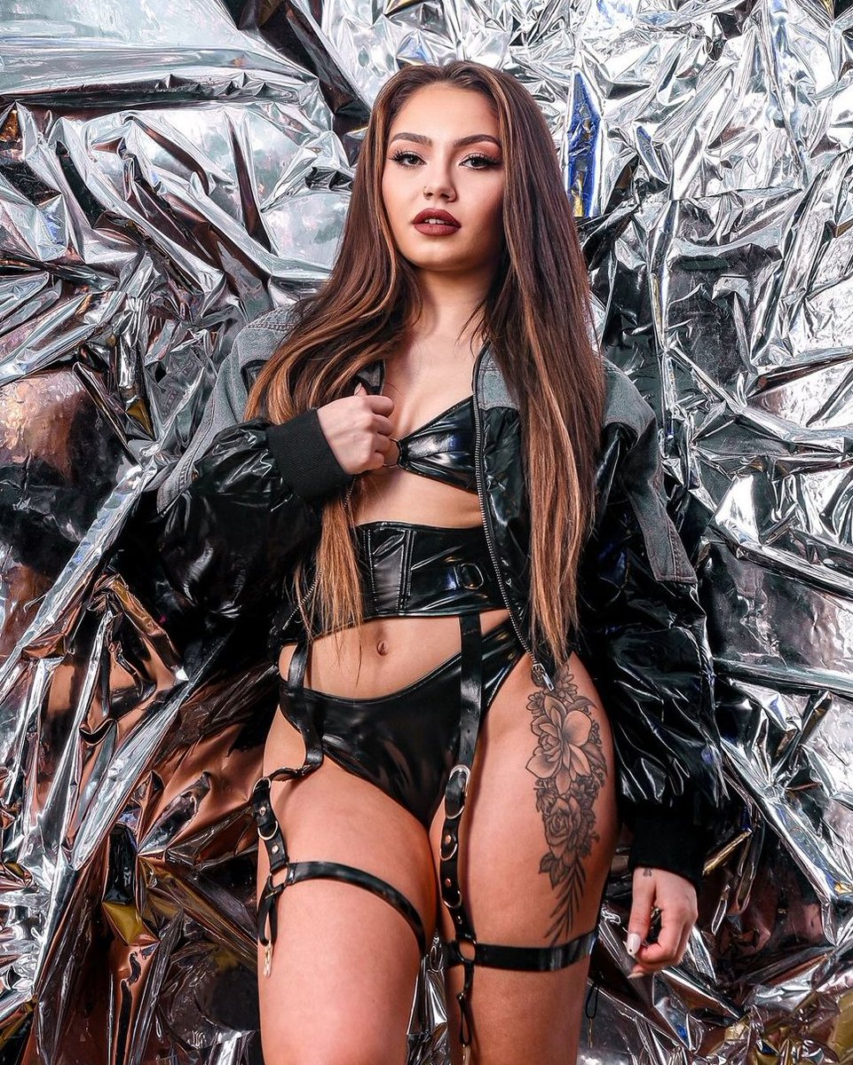 wwgoddesses2's tweet image. SKYE BLUE (AEW) @Skyebyee