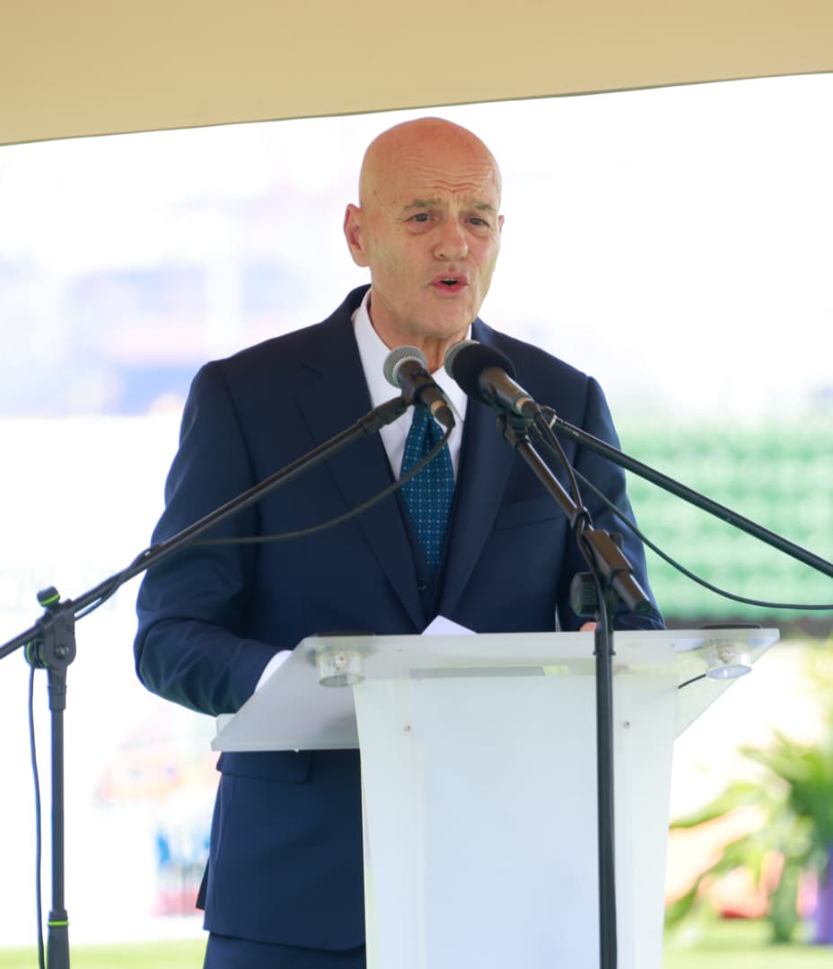 Gaz naturel liquéfié |
Le Président de la République, S.E.M <a href="/SassouNGuesso_/">Denis Sassou-N'Guesso - Officiel</a> , a procédé, ce samedi 07 février 2026, à Pointe-Noire, au lancement du chargement de la première cargaison Nguya FLNG.
#Energie #Congo #eni_Congo