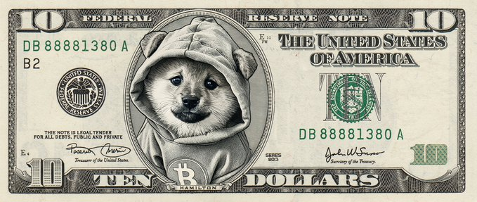 $DOG GO TO THE $10