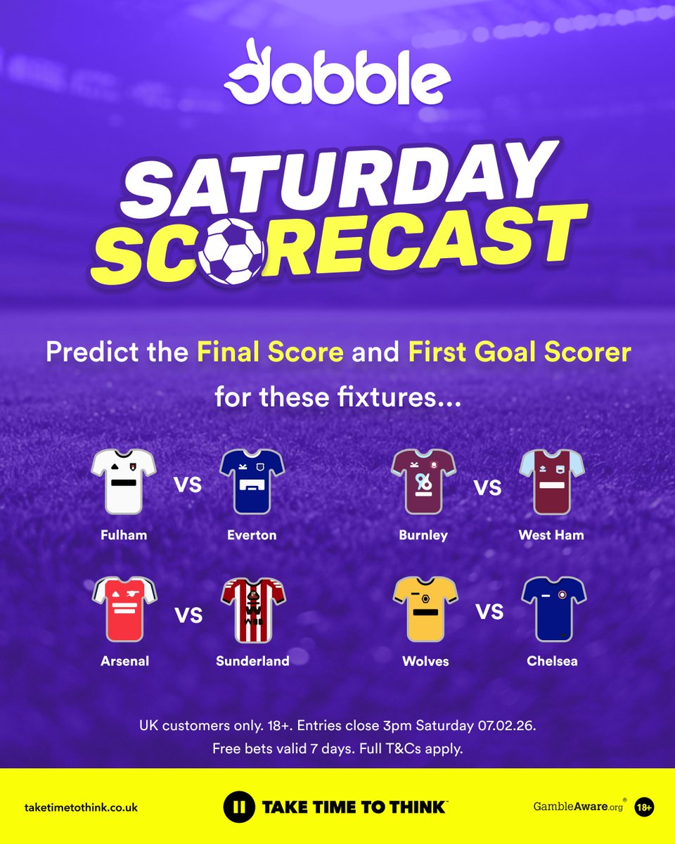 Dabble UK tweet media