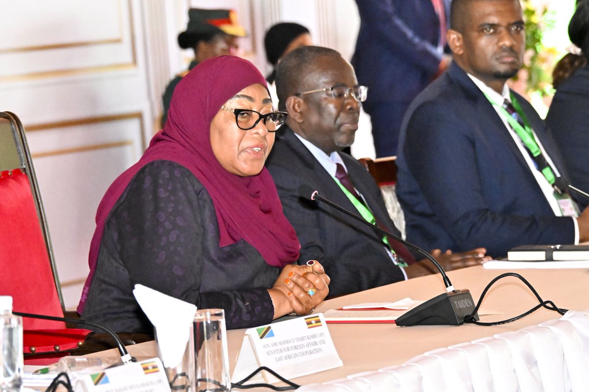 Yoweri K Museveni tweet media