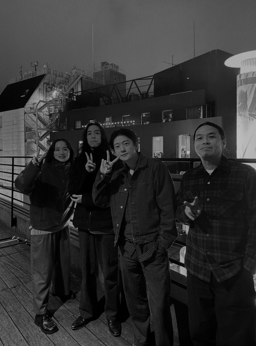 ✵ Thank you !

02/07🕊️BILLY BOO "WIGGLY tour 2025-2026"@ O-Crest

1. Praying Hands 
2. Icarus 
3. Tokyo
4. Summer Time Magic 
5. Shoes
6. Innocent feat.寺久保伶矢
7. morning

Ba. 小栢伸五<a href="/ShingoOgaya/">𝐒𝐡𝐢𝐧𝐠𝐨 𝐎𝐠𝐚𝐲𝐚 小栢 伸五</a> 

#雨のパレード